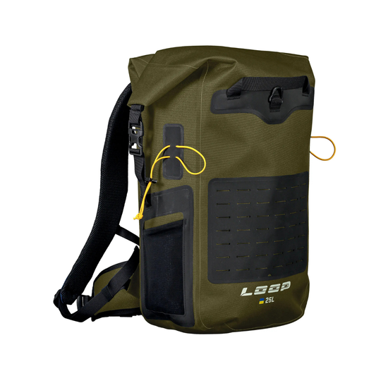 Loop Dry Backpack 25L spruce green