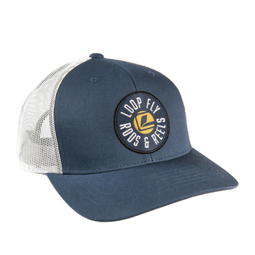 Loop Fly Rods & Reels Cap
