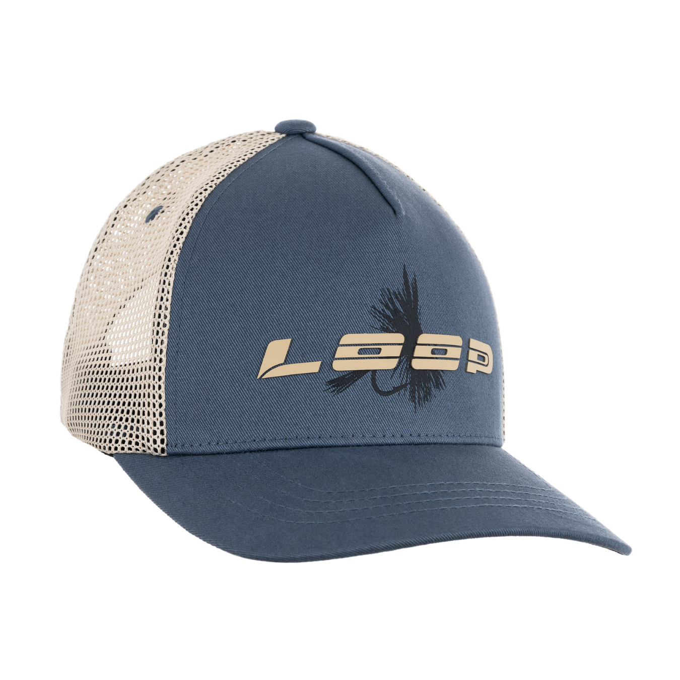 Loop Fly Trucker Cap