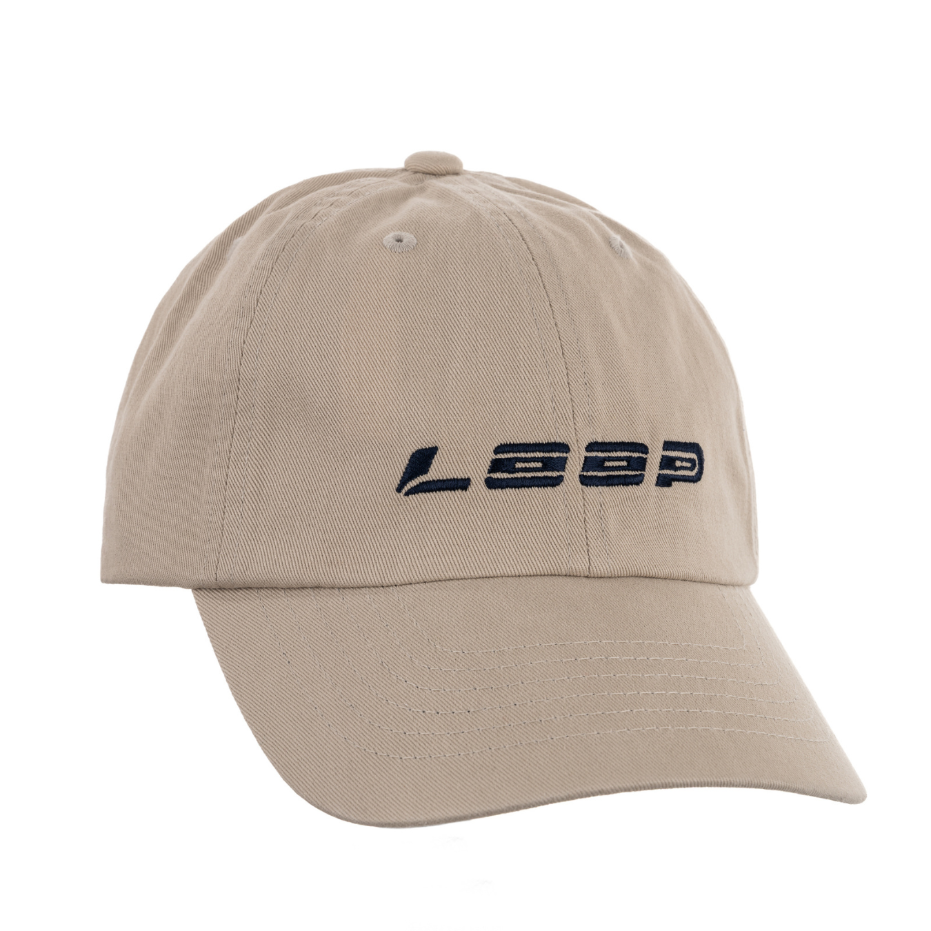 Loop Logo Dad Cap