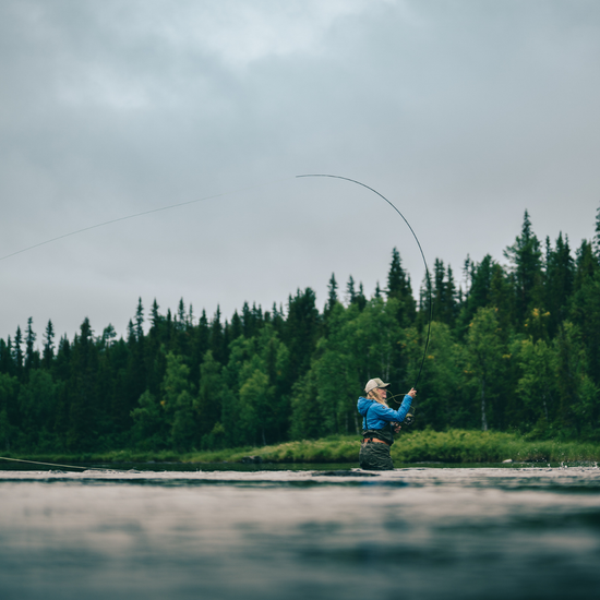 Loop Ström Series Double Hand Rod