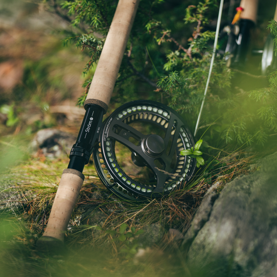 Loop Ström Series Double Hand Rod
