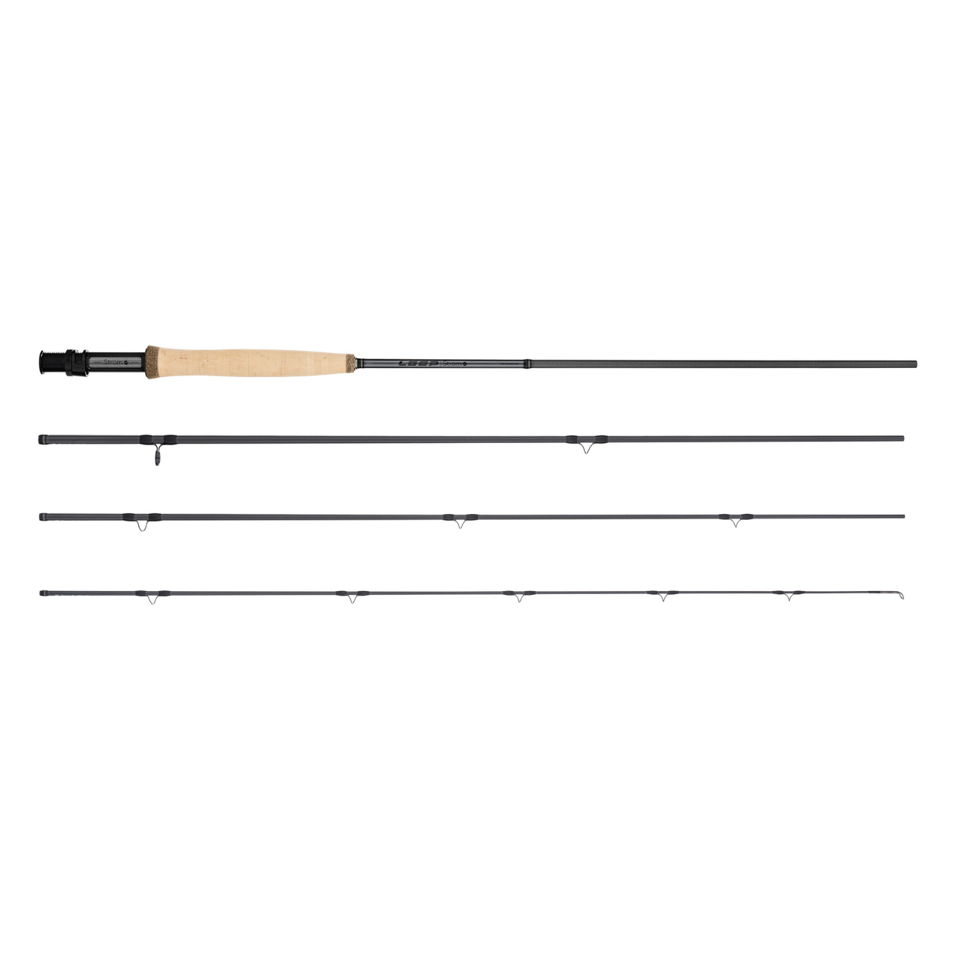 Loop Ström Series Single Hand Rod
