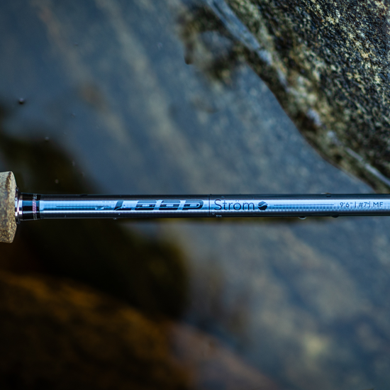 Loop Ström Series Single Hand Rod