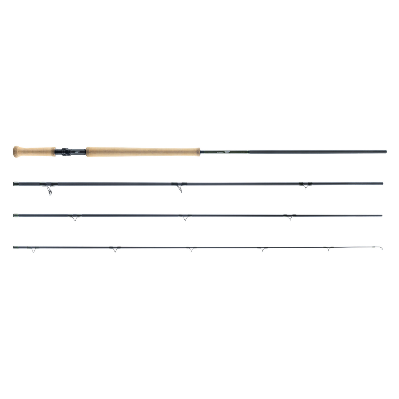 Loop Trak Double Hand Spey Fly Rod