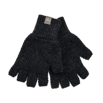Loop Wool Fingerless Gloves