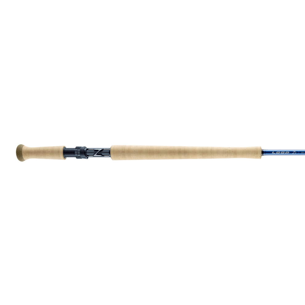 Loop Tackle - Z1 Double Hand Rod – Drift Outfitters