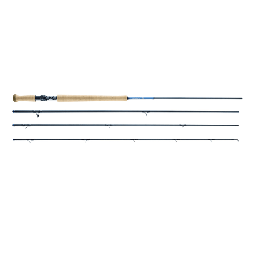 Loop Tackle - Z1 Double Hand Rod – Drift Outfitters