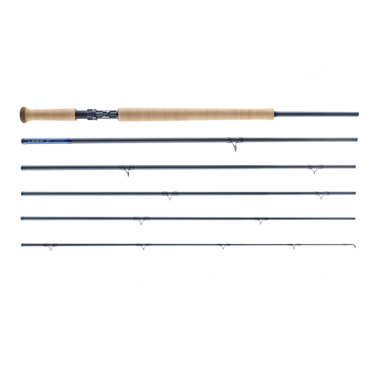 Loop ZT Double Hand Spey Travel Rod