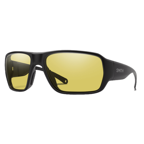 Low Light Yellow (Matte Black) Chromapop