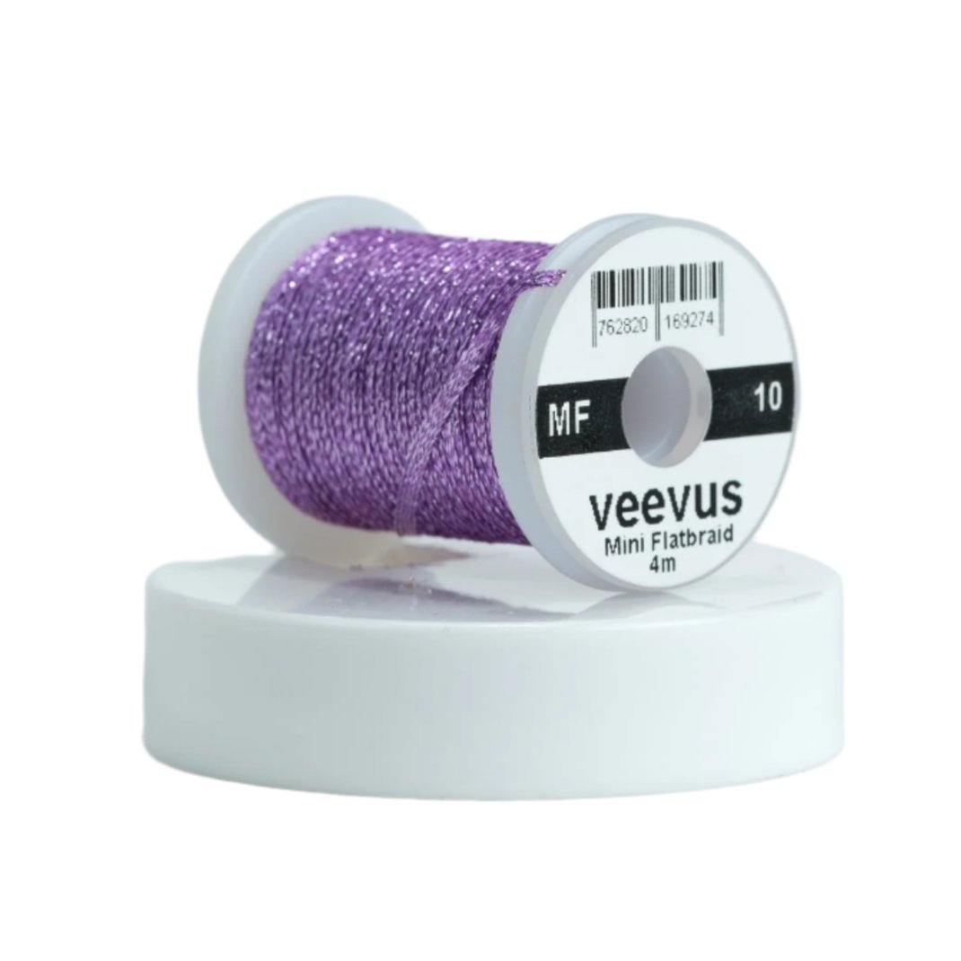 Veevus Flat Braid