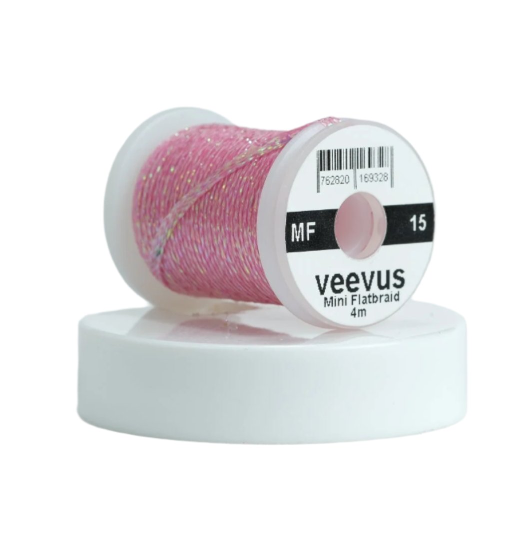 Veevus Flat Braid