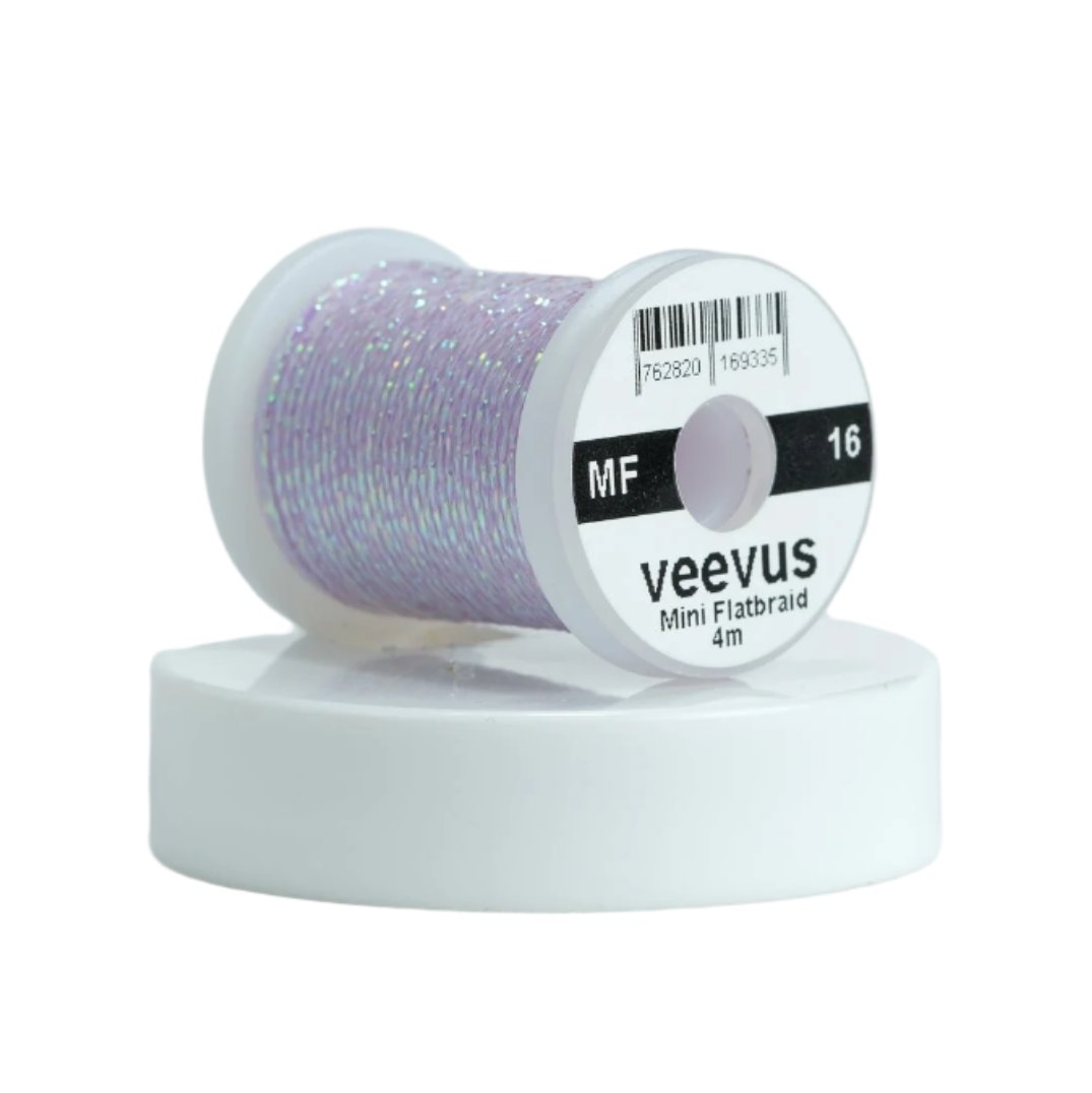 Veevus Flat Braid