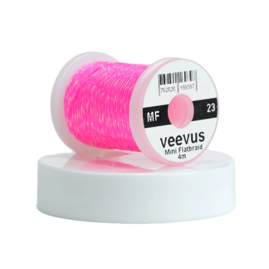 Veevus Flat Braid