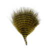  MFC Mini Barred Marabou Olive black