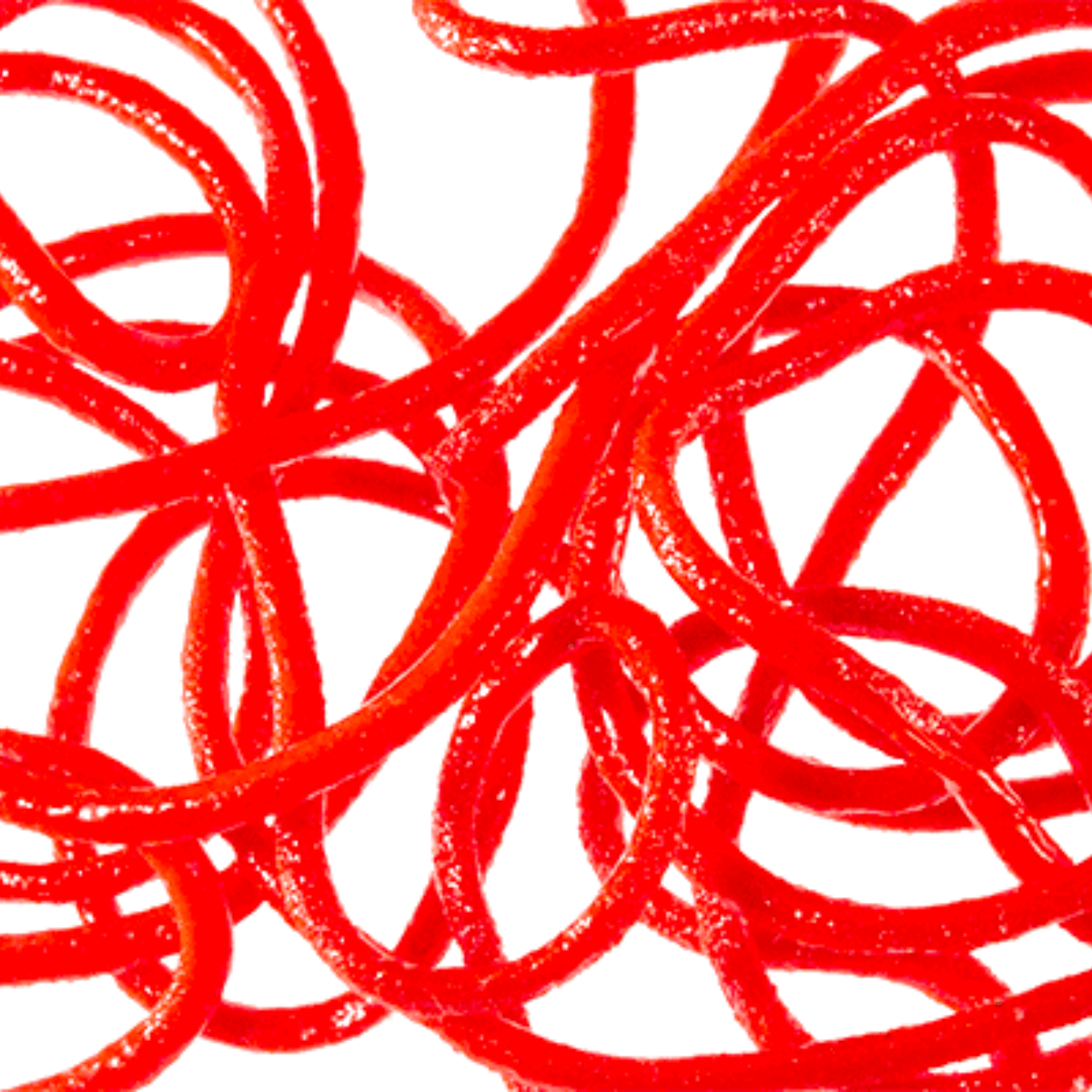 MFC Trina's Squirm Material red