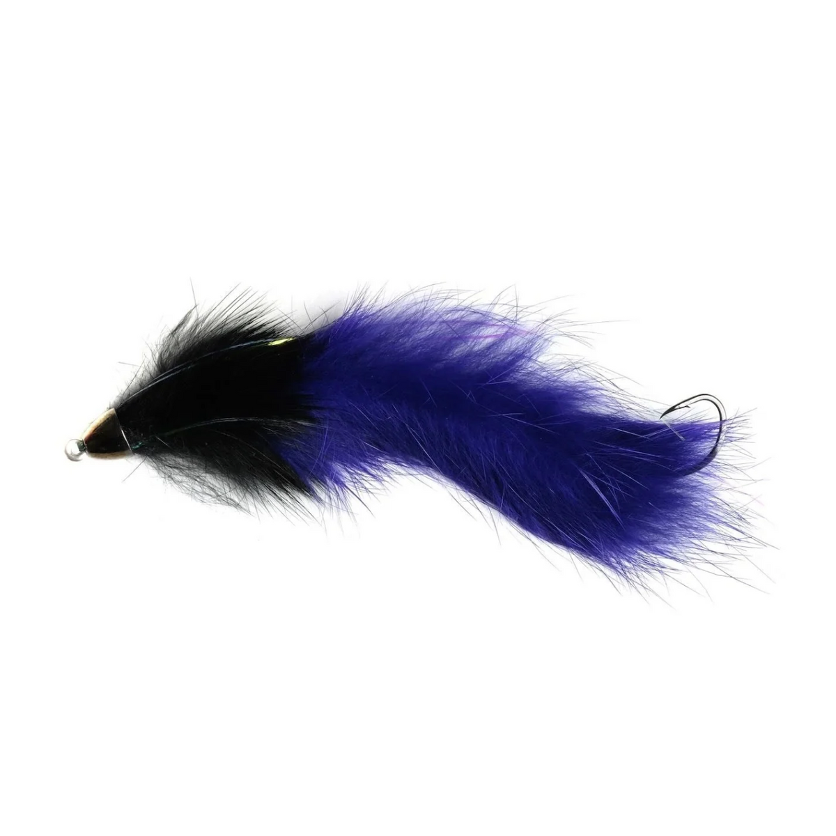 MOAL Leech Steelhead Fly