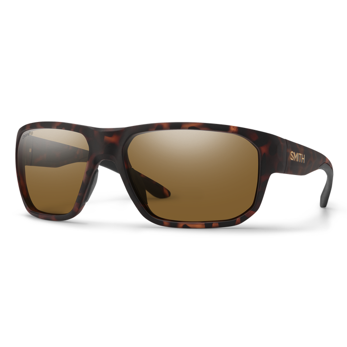 Matte Tortoise (Polarized Brown) Chromapop