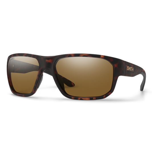 Matte Tortoise (Polarized Brown) Chromapop