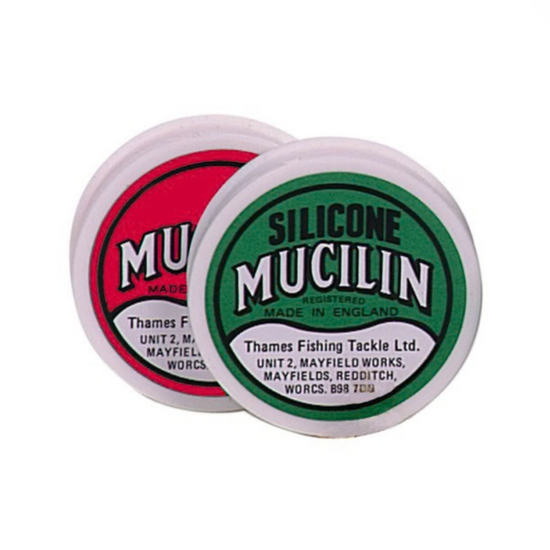 Mucilin Wax