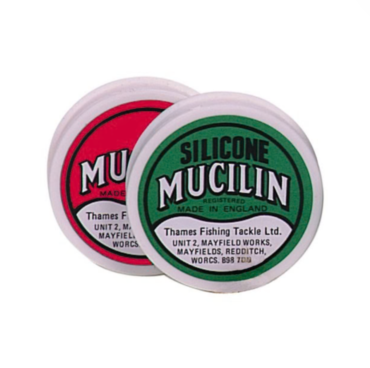 Mucilin Wax