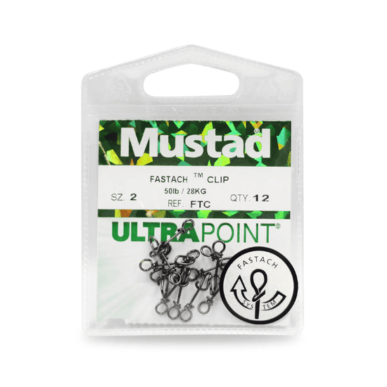 Mustad - Fastach Clip.