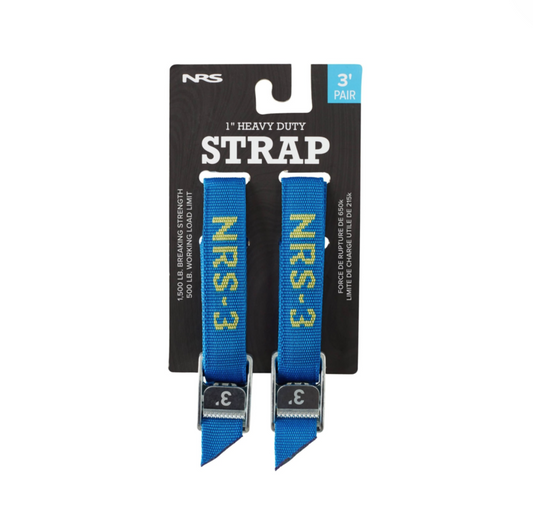 NRS 1" HD Tie-Down Straps