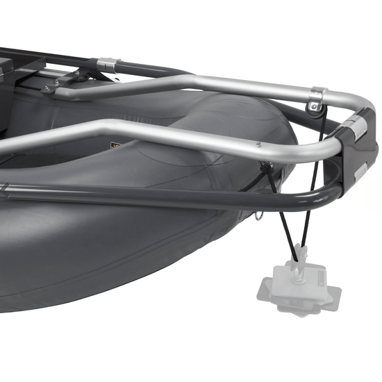 NRS Approach 120 Fishing Raft Two-Person Package.