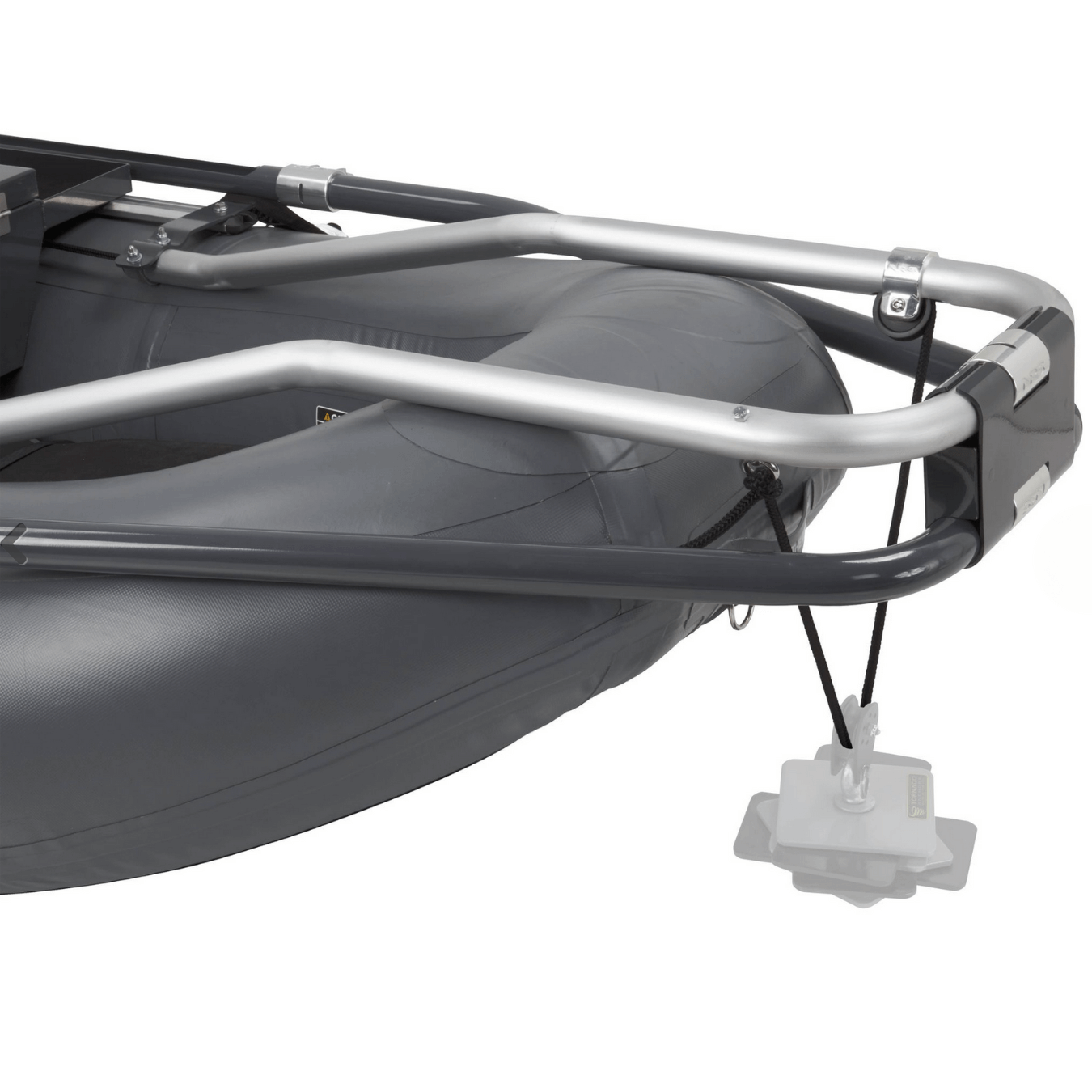 NRS Approach 120 Fishing Raft Two-Person Package.