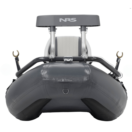 NRS Approach 120 Fishing Raft Two-Person Package.
