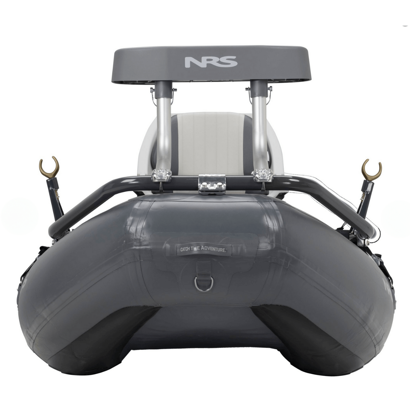 NRS Approach 120 Fishing Raft Two-Person Package.