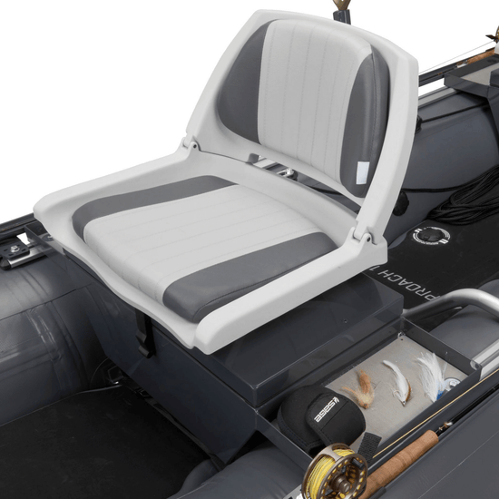 NRS Approach 120 Fishing Raft Two-Person Package.