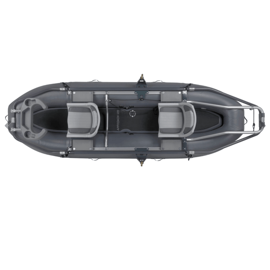 NRS Approach 120 Fishing Raft Two-Person Package.