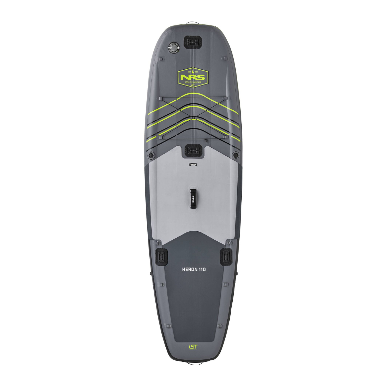 NRS Heron 110 Fishing Stand Up Paddleboard