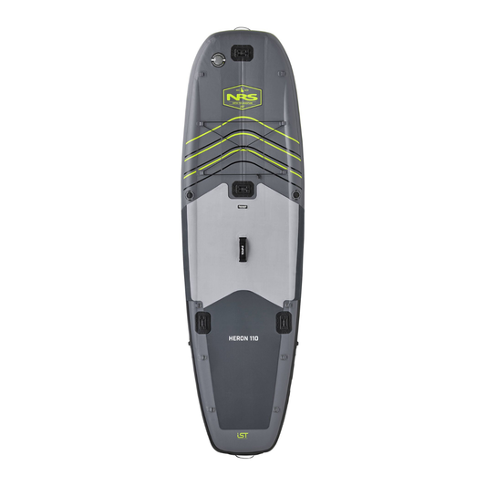 NRS Heron 110 Fishing Stand Up Paddleboard