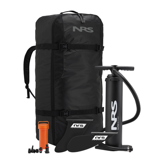 NRS Heron 110 Fishing Stand Up Paddleboard
