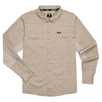 NRS Men's Long Sleeve Guide Shirt.