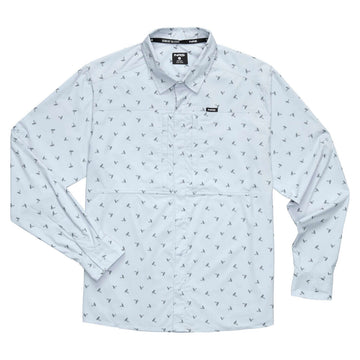 NRS Men's Drifter Shirt.