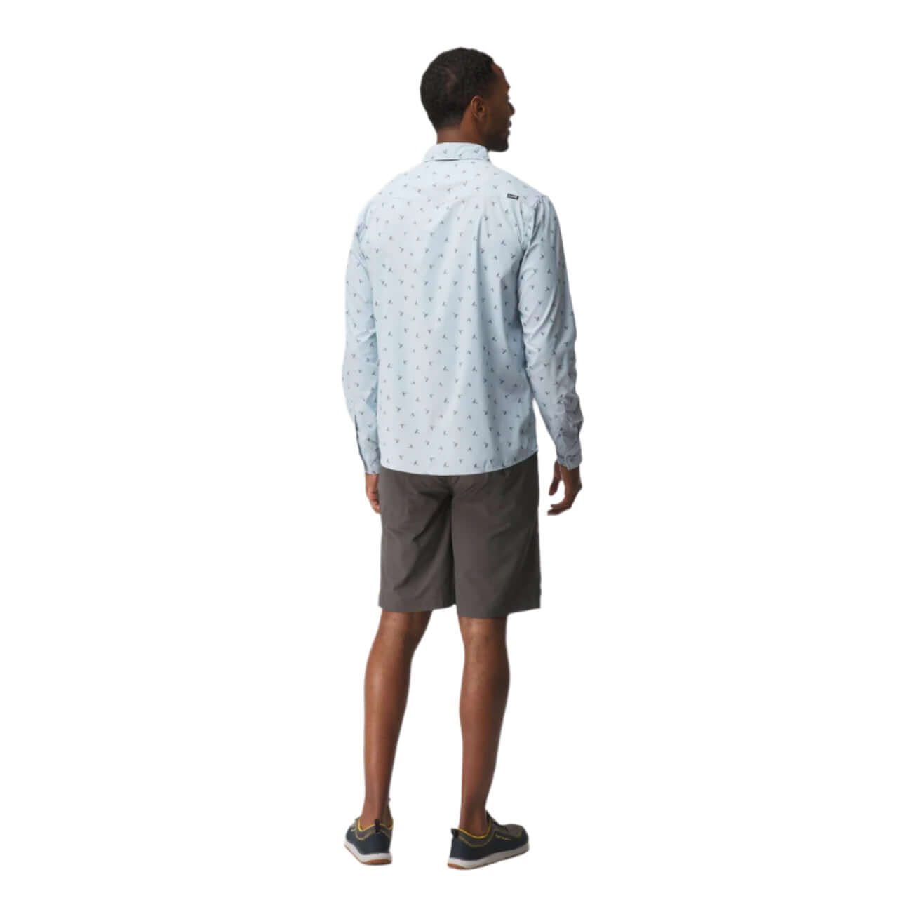 NRS Men's Drifter Shirt.