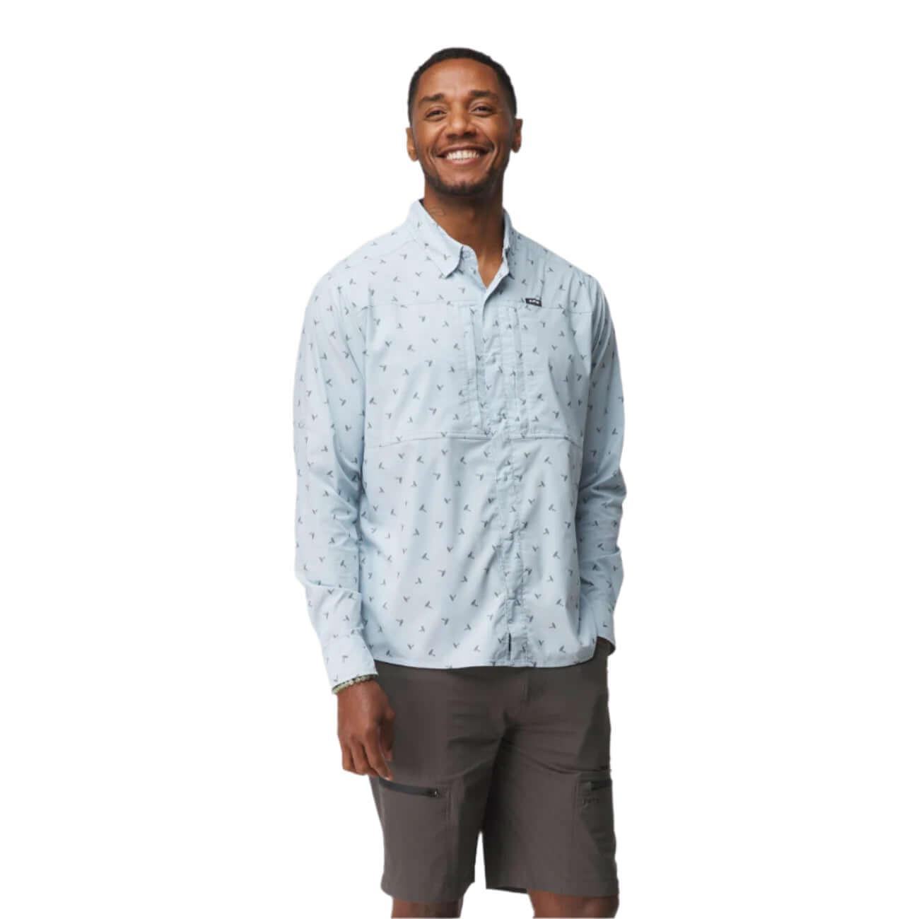 NRS Men's Drifter Shirt.