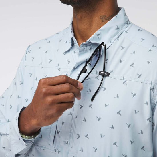 NRS Men's Drifter Shirt.