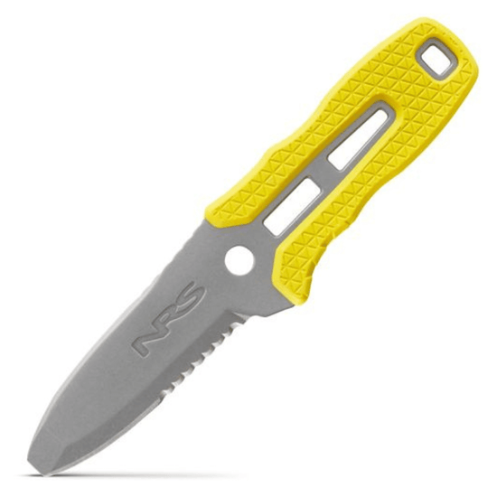 NRS Pilot Knife safety yellow