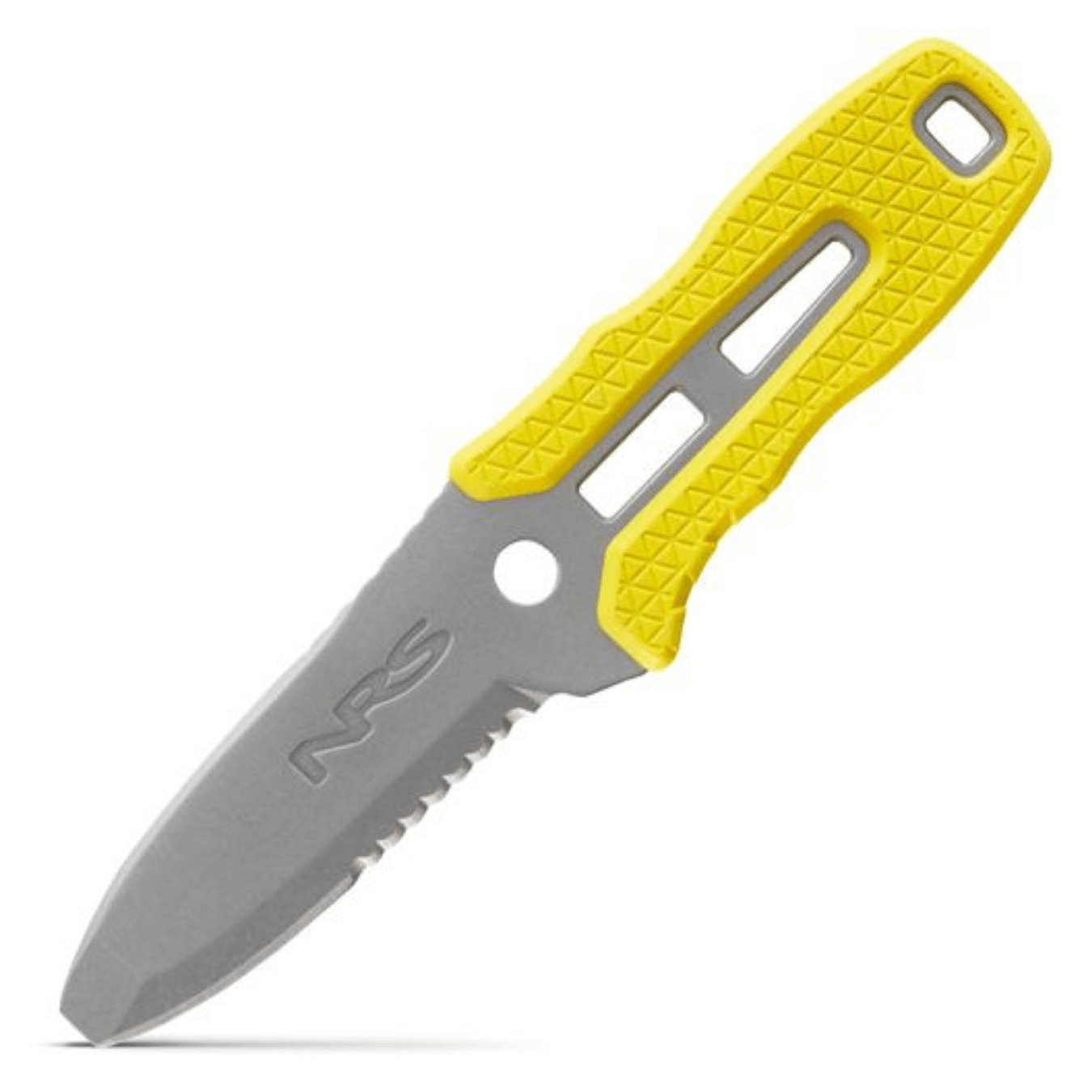 NRS Pilot Knife safety yellow