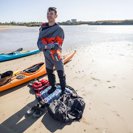 NRS Quick Change Duffle 60L