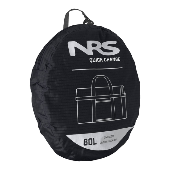 NRS Quick Change Duffle 60L