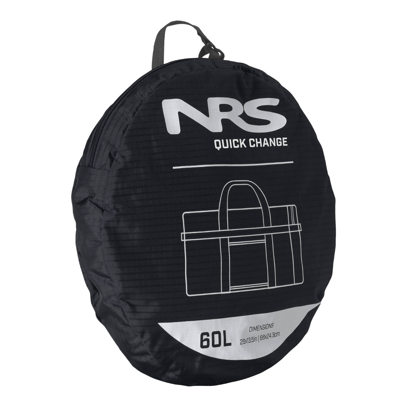 NRS Quick Change Duffle 60L