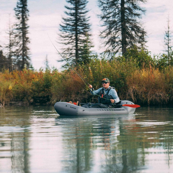NRS Riffle Packraft