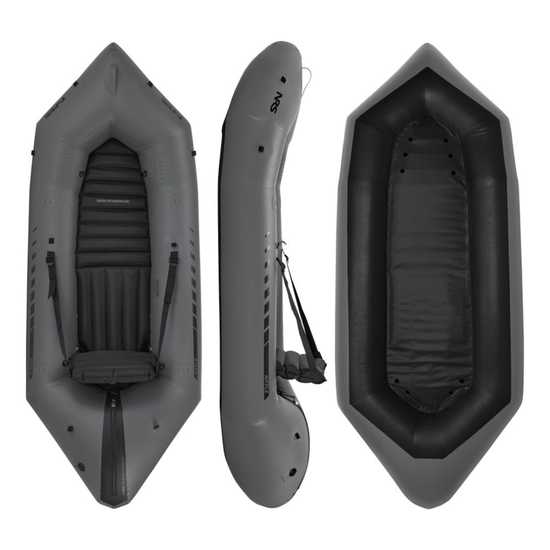 NRS Riffle Packraft