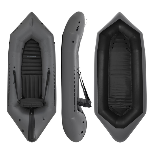 NRS Riffle Packraft