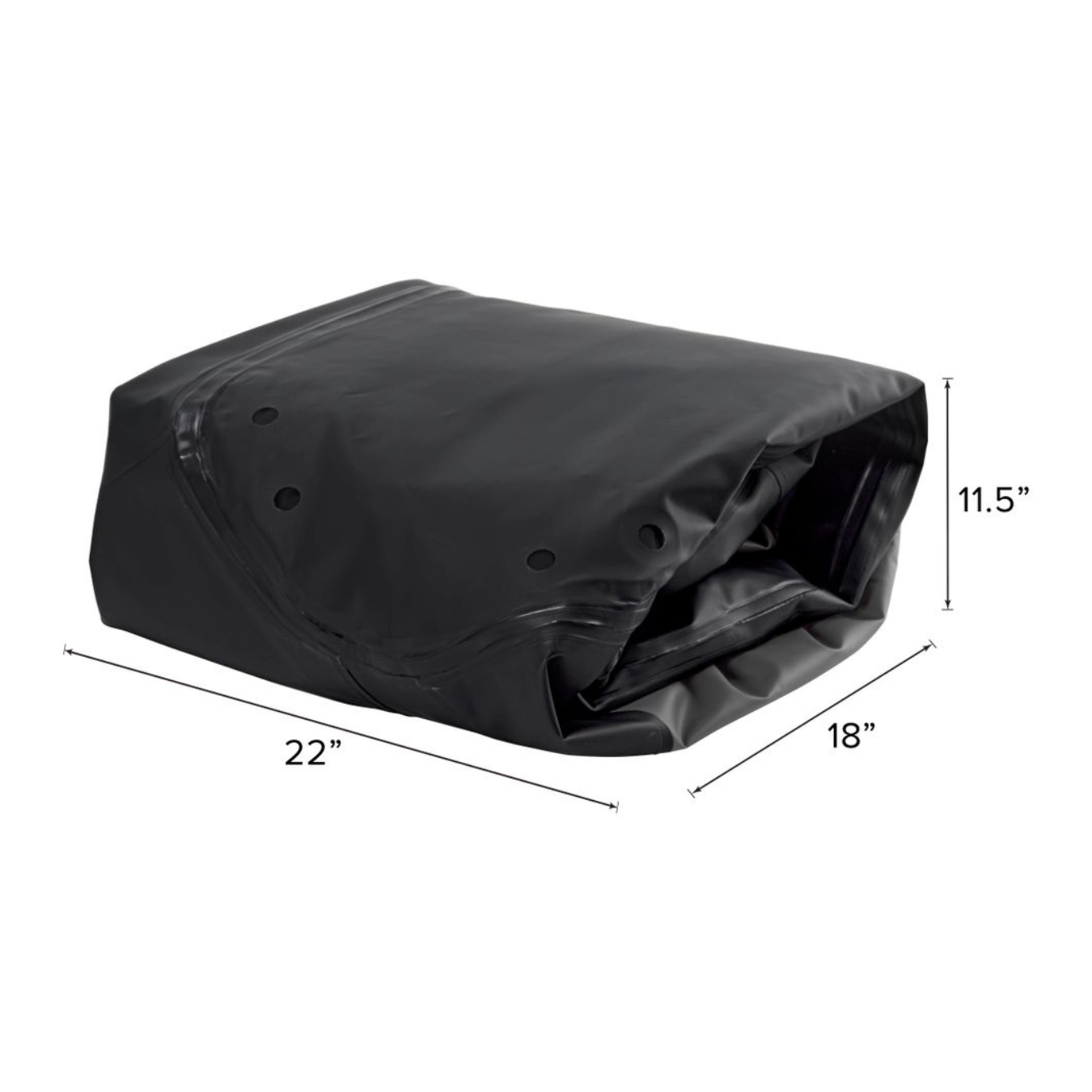 NRS Riffle Packraft